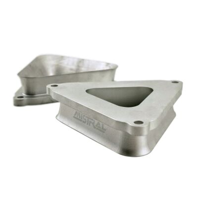 Mistral RE ContinentalGT / Interceptor / Bear 650 přídavné hrdlo sání CNC